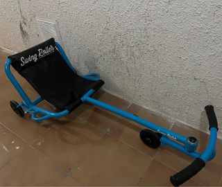Patinete Swing Roller Azul