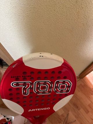 Raqueta de pádel Artengo 700