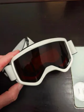 Gafas de esquí infantiles para nieve