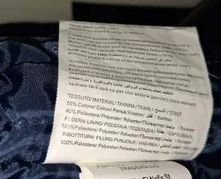 Trench uomo Piazza Italia blu