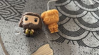 Figuras Funko Pop Harry Potter Kinder Joy