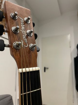 Guitarra Electroacústica Tanglewood. Muy cuidada