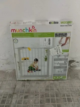 Barrera de seguridad infantil Munchkin