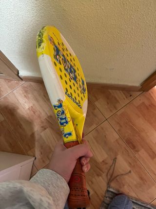 Raqueta de pádel Artengo Seven Series