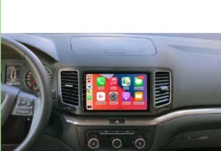 Pantalla Android QLED VW Sharan/Seat Alhambra