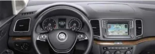 Pantalla Android QLED VW Sharan/Seat Alhambra