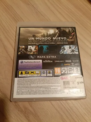 Call of Duty: Ghosts PS3 Edizione Limitata