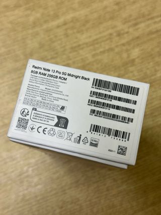 Xiaomi Redmi Note 13 Pro 5G 256GB 8GB RAM