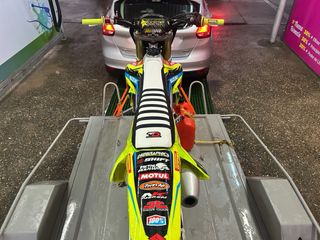 Suzuki RMZ 250 año 2015 inyección