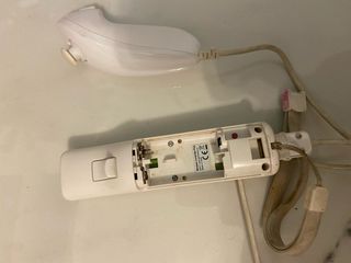 Telecomando GameStop per Nintendo Wii