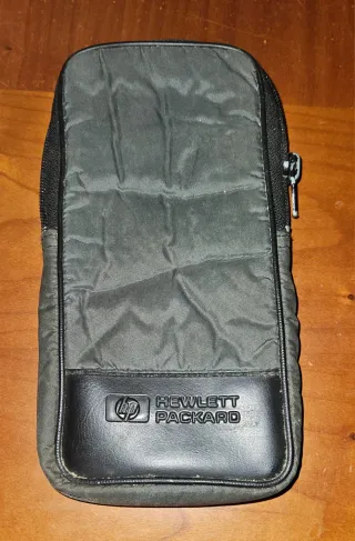 Calculadora HP 48G 32K + Guía y Funda