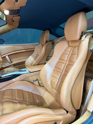 Ferrari California 2010 pack carbono