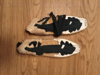 Espardenya catalana / Alpargata morellana