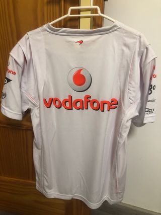 Camiseta McLaren Mercedes Fernando Alonso