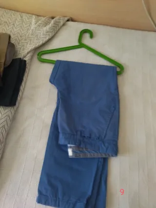 Pantalón de vestir varios modelos