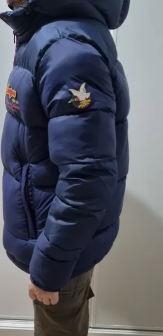 Abrigo Chevignon Azul (S)