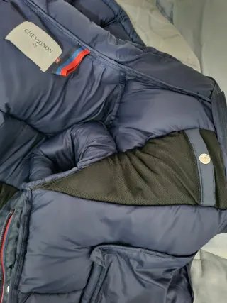 Abrigo Chevignon Azul (S)