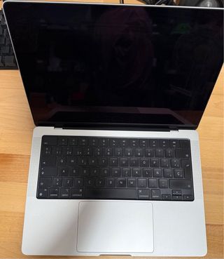 MacBook Pro M1 Pro 14” 16GB RAM 512GB SSD