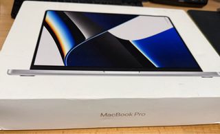 MacBook Pro M1 Pro 14” 16GB RAM 512GB SSD