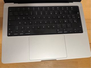 MacBook Pro M1 Pro 14” 16GB RAM 512GB SSD