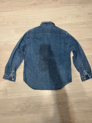 Chaqueta tejana Ralph Lauren Talla M con medidas!