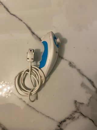 Nunchuck per Nintendo Wii