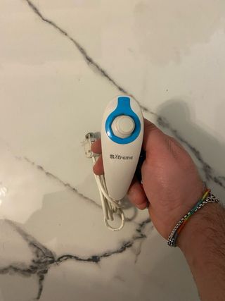 Nunchuck per Nintendo Wii