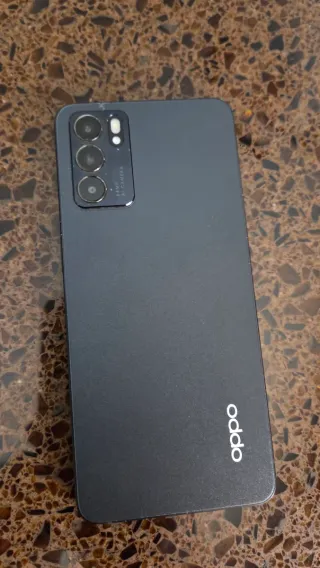 Oppo Reno 6 5G 128GB Nero