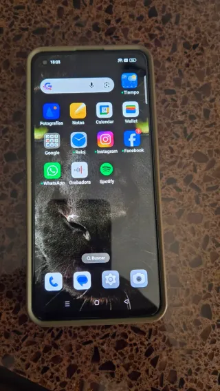 Oppo Reno 6 5G 128GB Nero