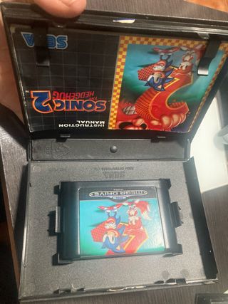 Sonic 2 Mega Drive Completo