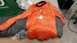 Camiseta portero Osasuna naranja