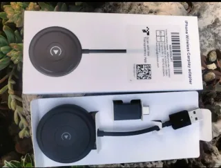 Adattatore Wireless CarPlay iPhone