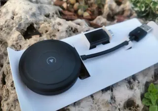 Adattatore Wireless CarPlay iPhone