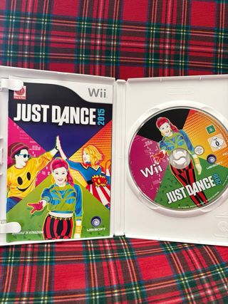 Just Dance 2015 Wii