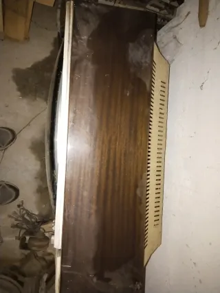 Televisor Antiguo Dublín