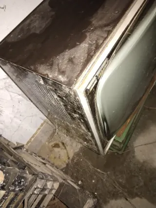 Televisor Antiguo Dublín