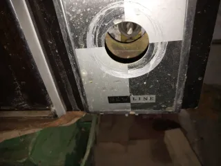 Televisor Antiguo Dublín