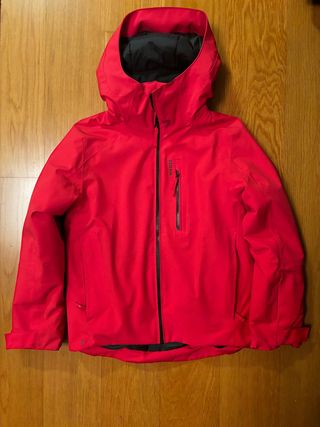 Chaqueta de esquí impermeable T8