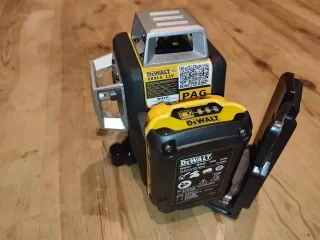 Nivel Láser DeWalt 12 Líneas 360°