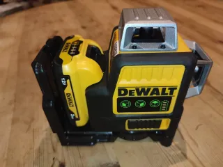 Nivel Láser DeWalt 12 Líneas 360°