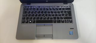 Portátil HP Core i5 8GB RAM SSD