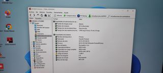 Portátil HP Core i5 8GB RAM SSD