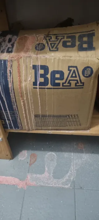 Manguera Compresor Aire + Pistola Clavos 75mm