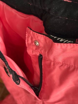 Pantalón impermeable nieve niña talla 8-10 años