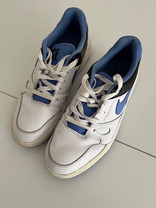 Scarpe Nike Uomo Blu e Bianche