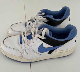 Scarpe Nike Uomo Blu e Bianche