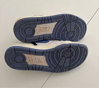 Scarpe Nike Uomo Blu e Bianche