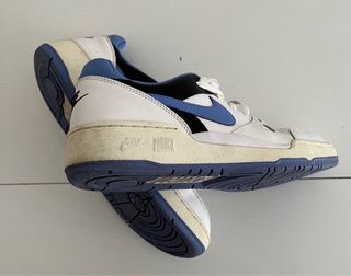 Scarpe Nike Uomo Blu e Bianche