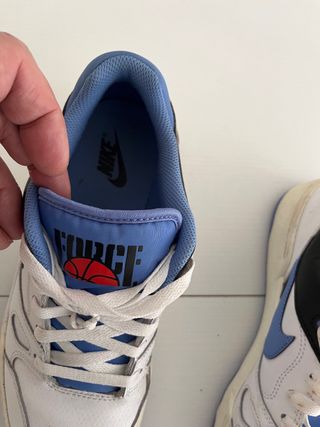 Scarpe Nike Uomo Blu e Bianche