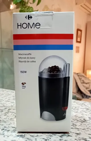 Molinillo eléctrico de café